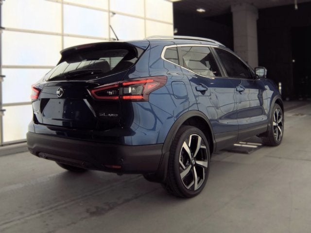 2022 Nissan Rogue Sport SL