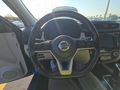 2022 Nissan Rogue Sport SL
