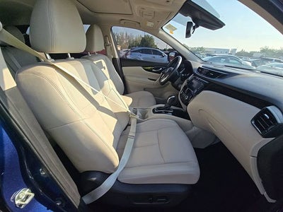 2022 Nissan Rogue Sport SL