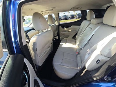 2022 Nissan Rogue Sport SL