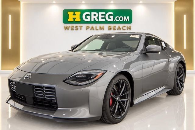 2026 Nissan Z Performance