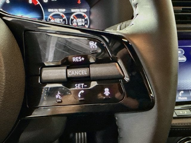 2026 Nissan Z Performance