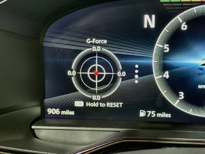 2026 Nissan Z Performance