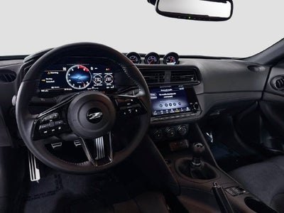2026 Nissan Z Performance