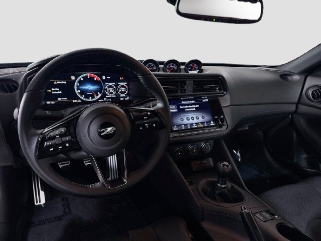 2026 Nissan Z Performance
