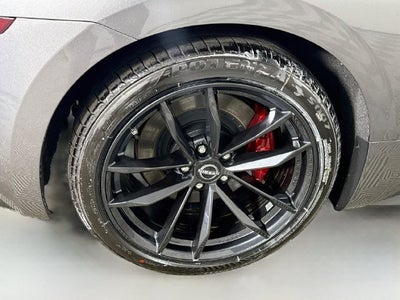 2026 Nissan Z Performance