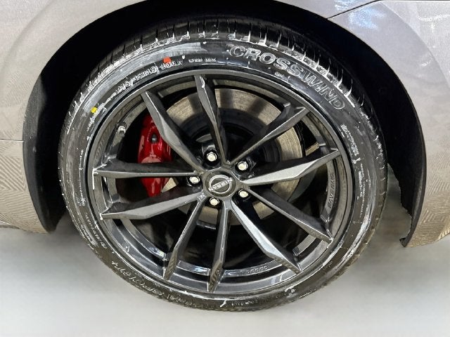 2026 Nissan Z Performance