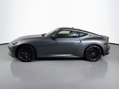 2026 Nissan Z Performance