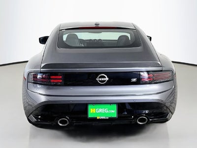 2026 Nissan Z Performance