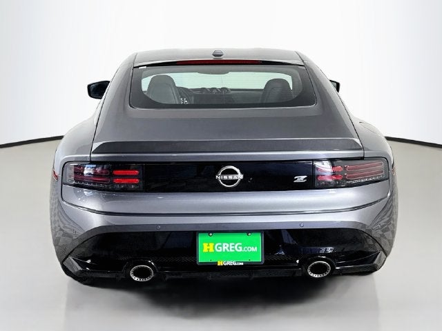 2026 Nissan Z Performance