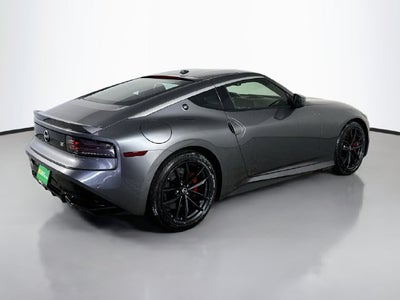 2026 Nissan Z Performance