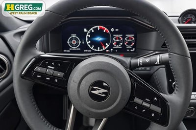 2026 Nissan Z Performance