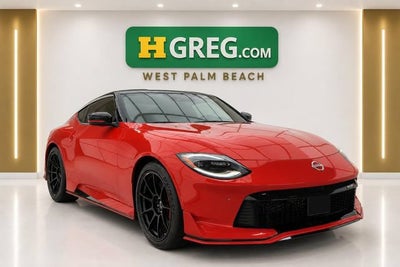 2025 Nissan Z NISMO