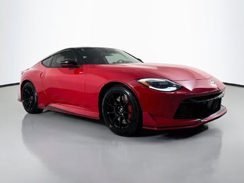 2025 Nissan Z NISMO