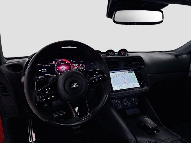 2025 Nissan Z NISMO