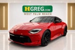2025 Nissan Z NISMO