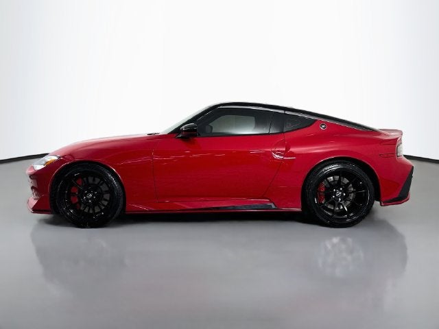 2025 Nissan Z NISMO