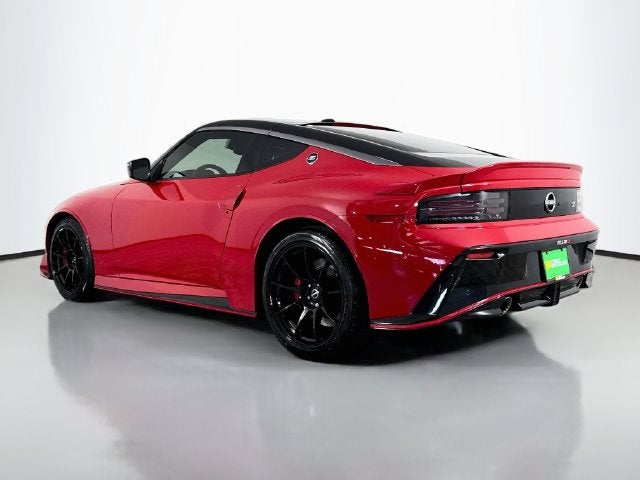 2025 Nissan Z NISMO