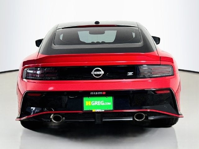 2025 Nissan Z NISMO