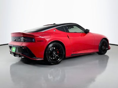 2025 Nissan Z NISMO