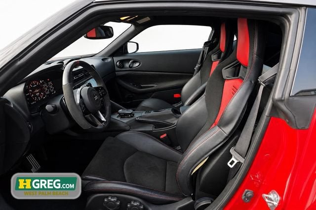 2025 Nissan Z NISMO