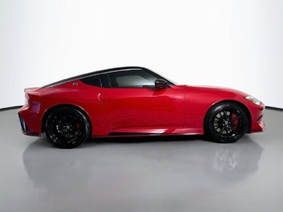 2025 Nissan Z NISMO