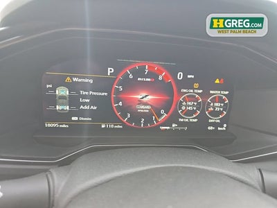 2025 Nissan Z NISMO