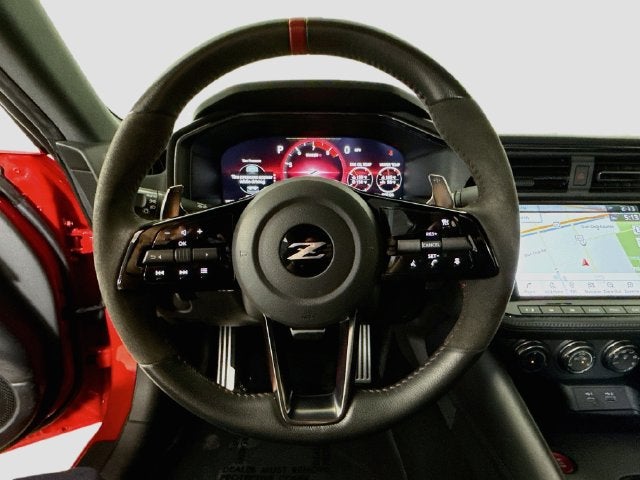 2025 Nissan Z NISMO