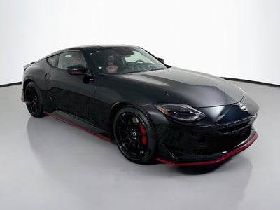 2024 Nissan Z NISMO