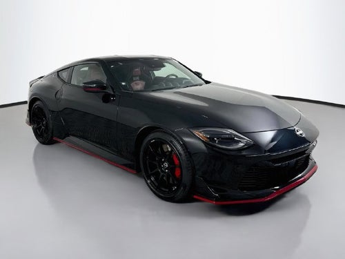 2024 Nissan Z NISMO