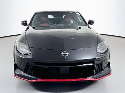 2024 Nissan Z NISMO