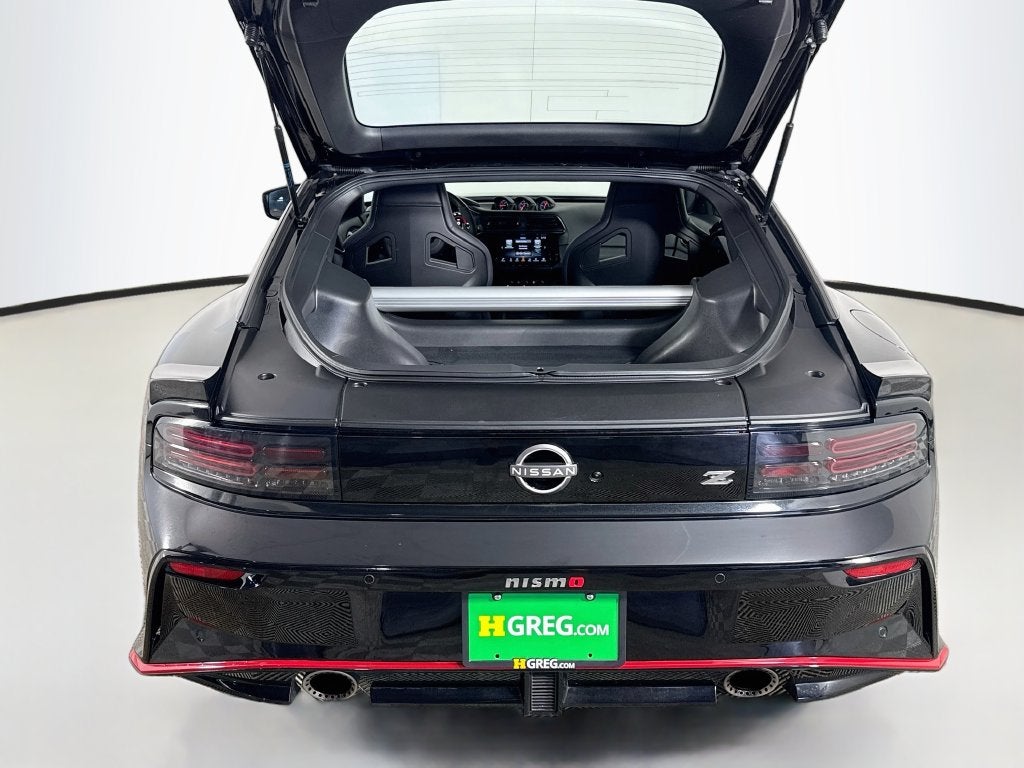 2024 Nissan Z NISMO