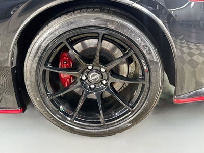 2024 Nissan Z NISMO