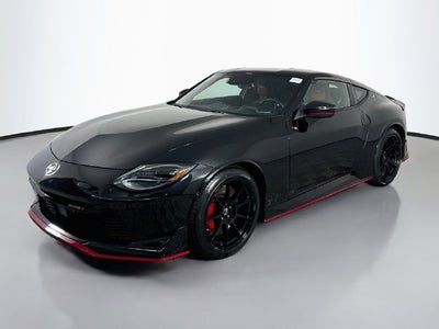 2024 Nissan Z NISMO