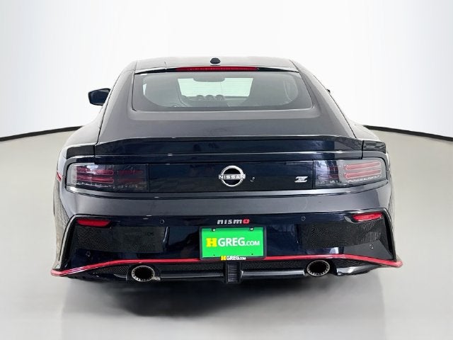 2024 Nissan Z NISMO