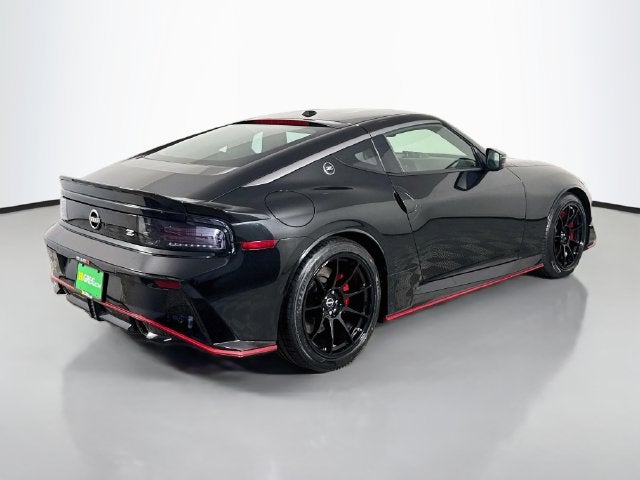 2024 Nissan Z NISMO