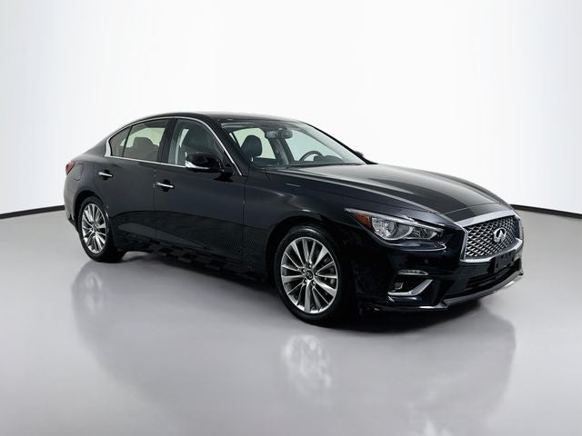 2024 INFINITI Q50 LUXE