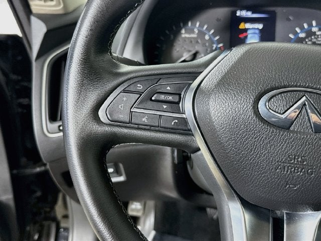 2024 INFINITI Q50 LUXE