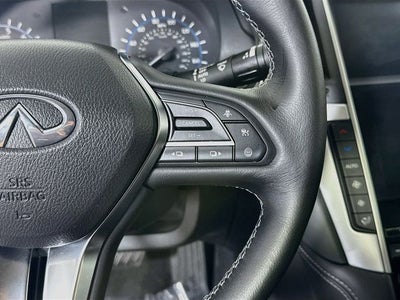 2024 INFINITI Q50 LUXE