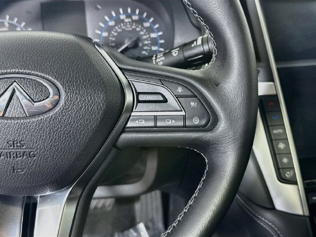 2024 INFINITI Q50 LUXE