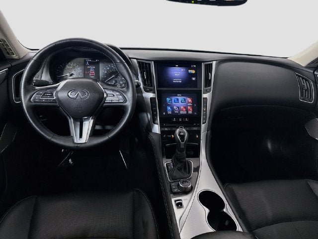 2024 INFINITI Q50 LUXE