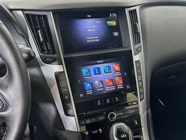2024 INFINITI Q50 LUXE