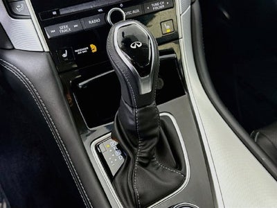 2024 INFINITI Q50 LUXE