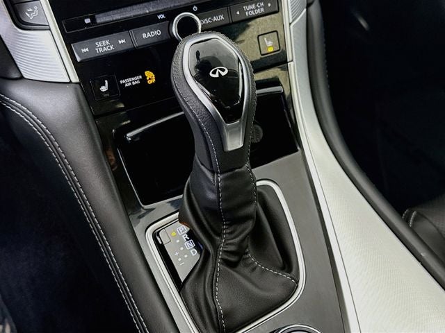 2024 INFINITI Q50 LUXE