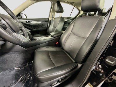 2024 INFINITI Q50 LUXE