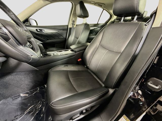 2024 INFINITI Q50 LUXE