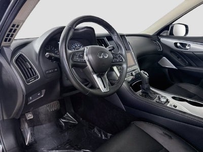 2024 INFINITI Q50 LUXE