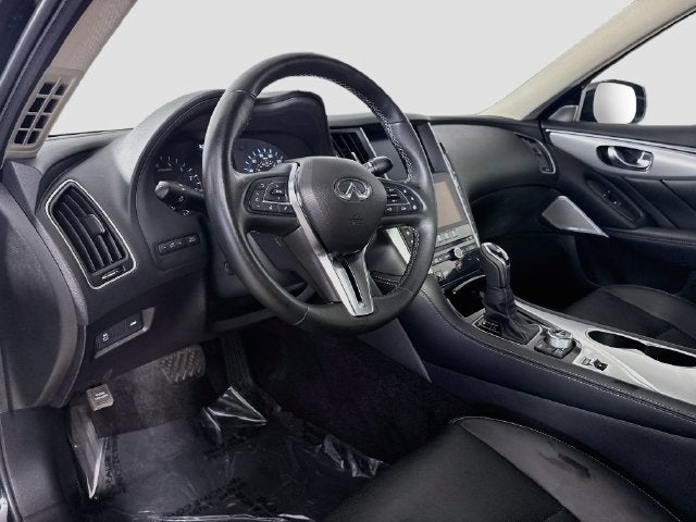 2024 INFINITI Q50 LUXE