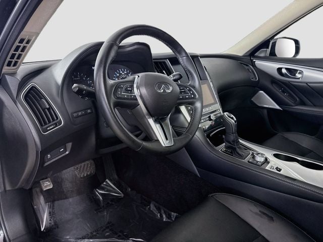 2024 INFINITI Q50 LUXE