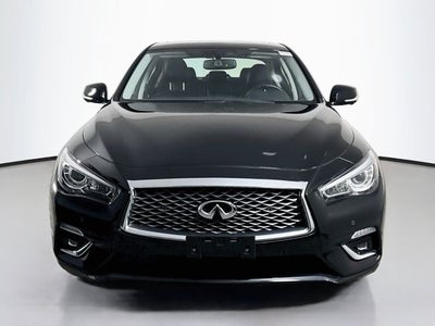 2024 INFINITI Q50 LUXE